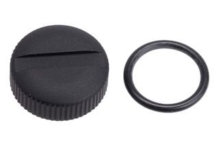 Aimpoint spare slotted windage / elevation cap with o-ring for Micro red dot sights